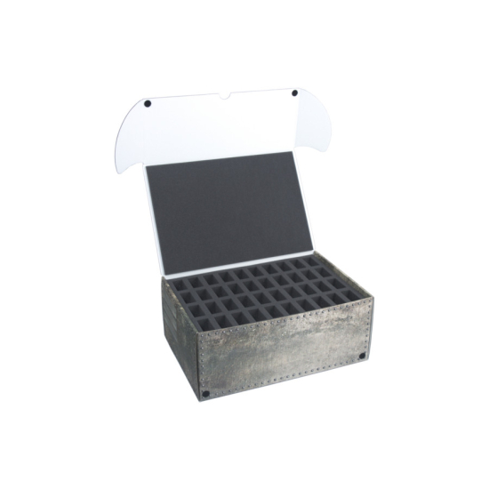 MEGA BOX na 200 modeli na podstawkach 25 mm